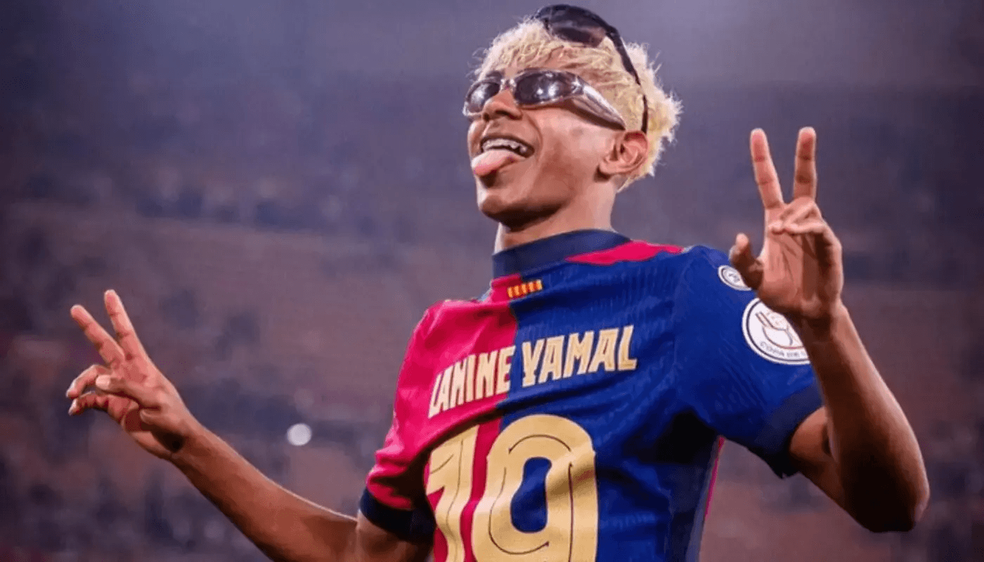 Yamal zədələndi: "Barselona"nın gənc ulduzu oyunu yarımçıq tərk etdi