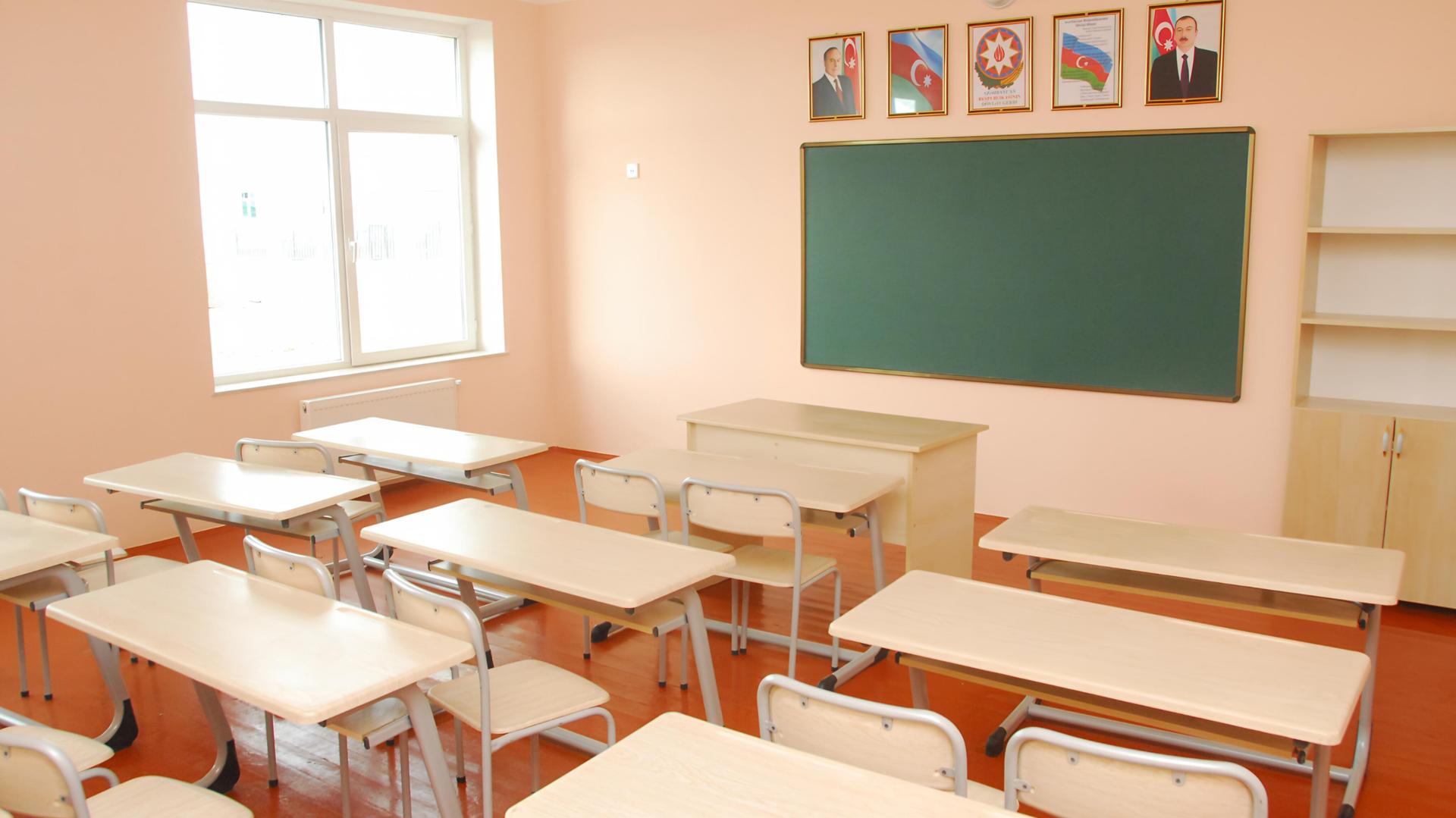 Bəzi məktəblərdə yoxlamalar aparılır