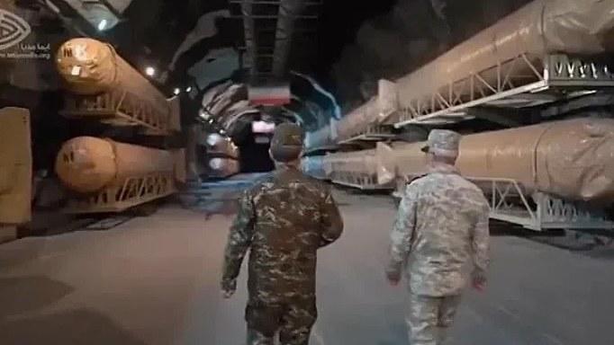 İran hərbi gücünü qoruyub saxlayır - ABŞ kəşfiyyatı