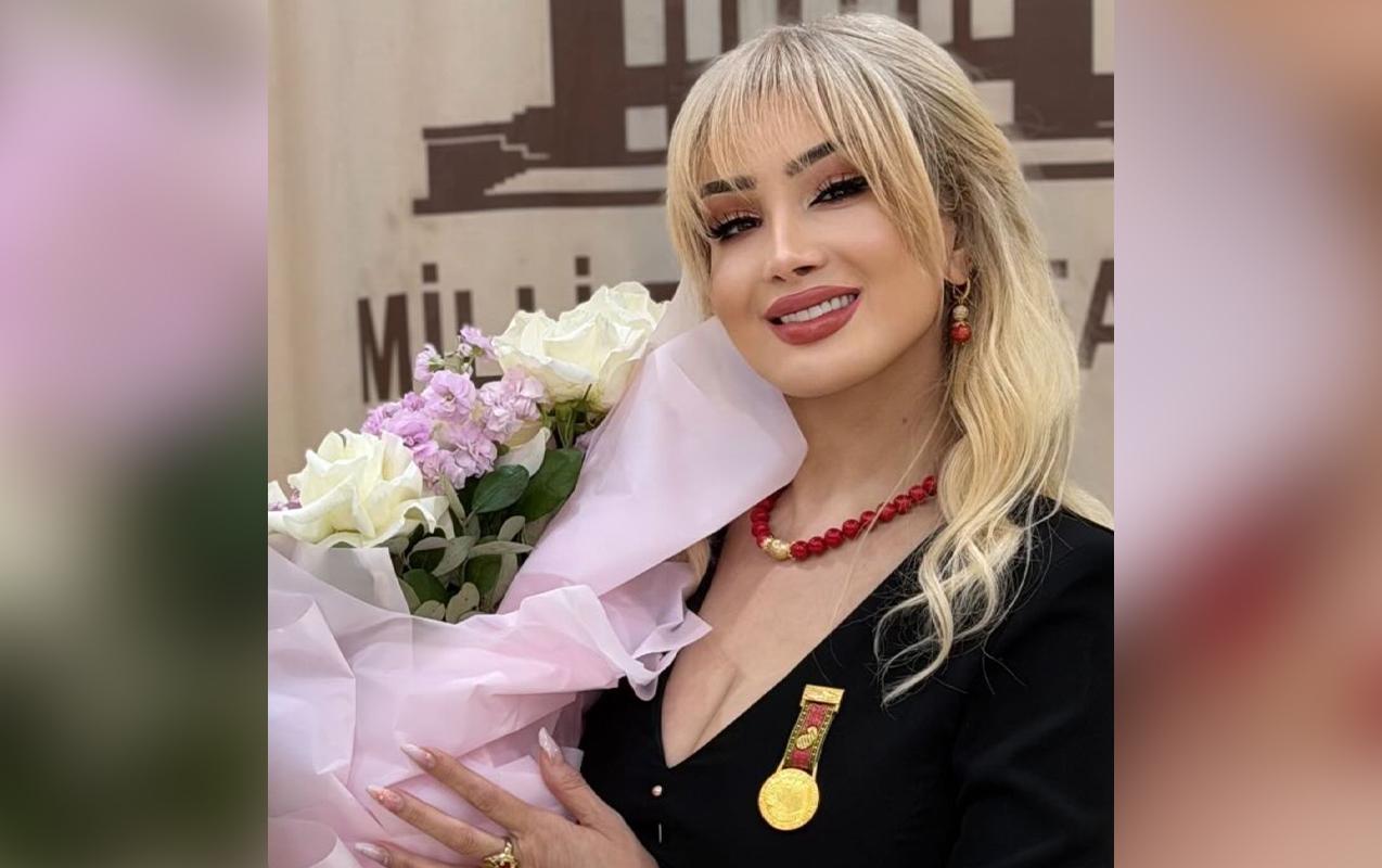 "Ad günümü səhnədə qeyd edəcəyəm" - 60 yaşlı Məleykə