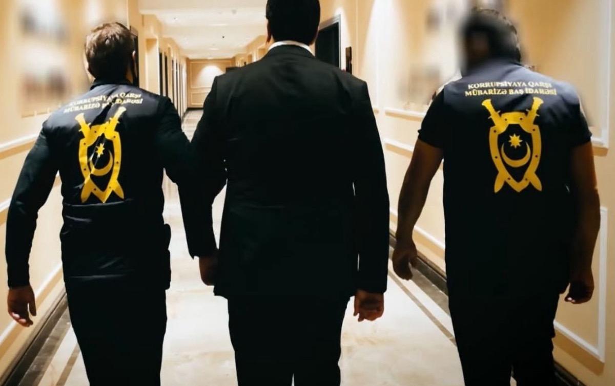 "Antikorrupsiya" idarəsi bu qurumda əməliyyat keçirdi- Saxlanılanlar var
