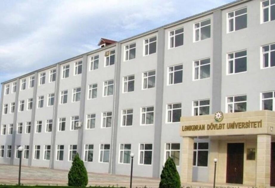 Lənkəran Dövlət Universitetinə rektor təyin edilib - SƏRƏNCAM