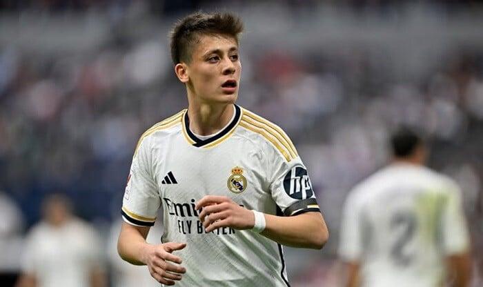 Arda Gülər üçün mövsüm bitdi