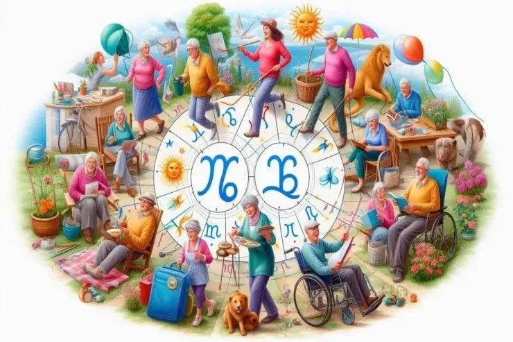 Özünü daha yaxşı hiss edəcək BÜRCLƏR