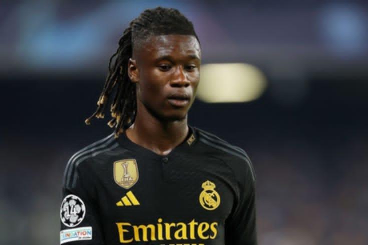 "Real Madrid" Vinisiusla uzunmüddətli müqavilə imzaladı