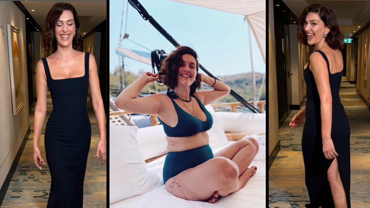 4 ayda 20 kq arıqlayan aktrisa sirrini bölüşdü