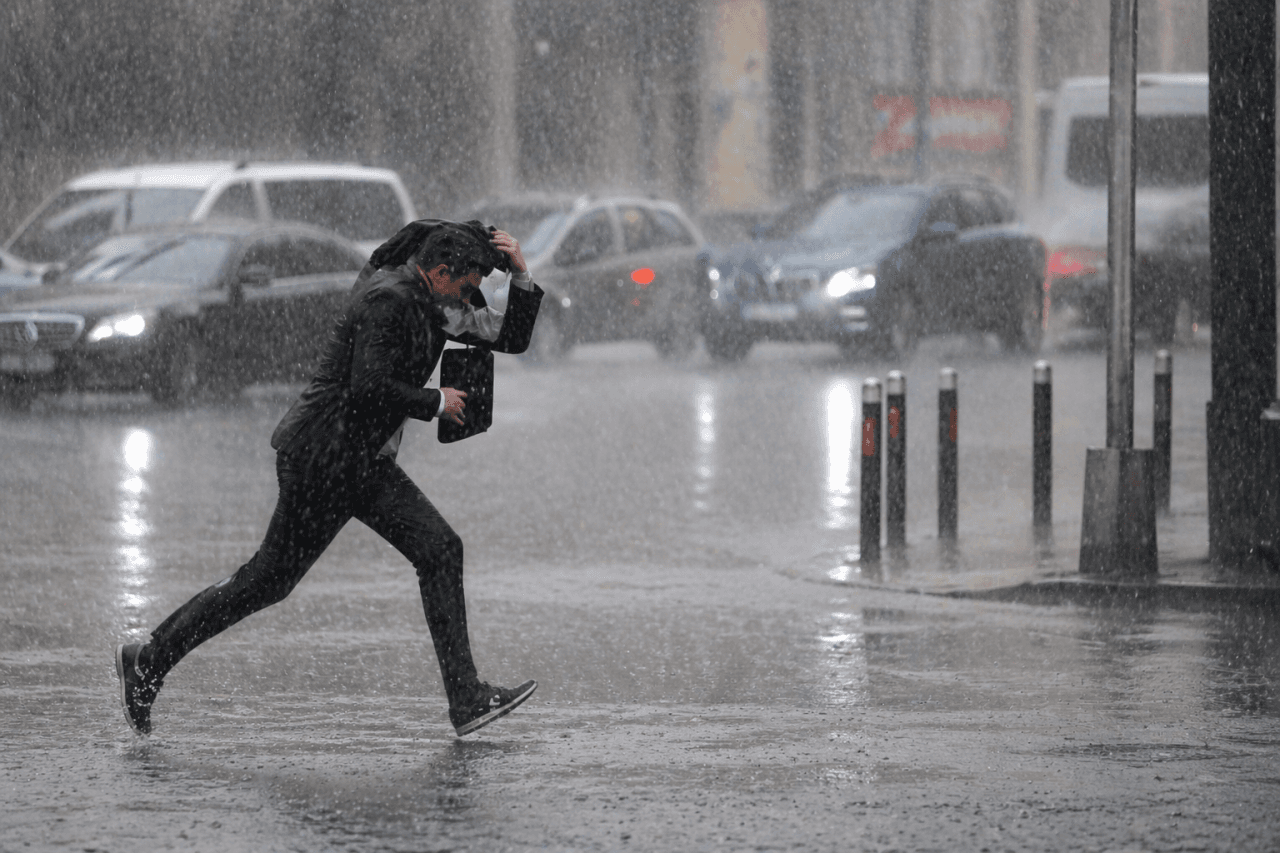 Ayın 25-də yağış intensivləşəcək, dolu düşəcək - PROQNOZ