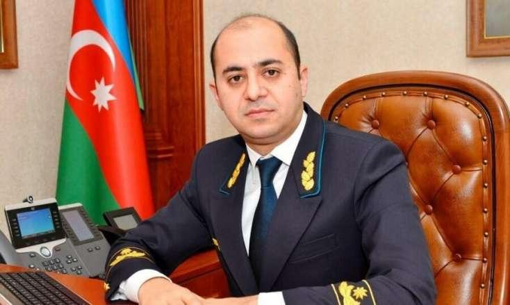 Vüsal Aslanov yeni rəis təyin etdi - FOTO