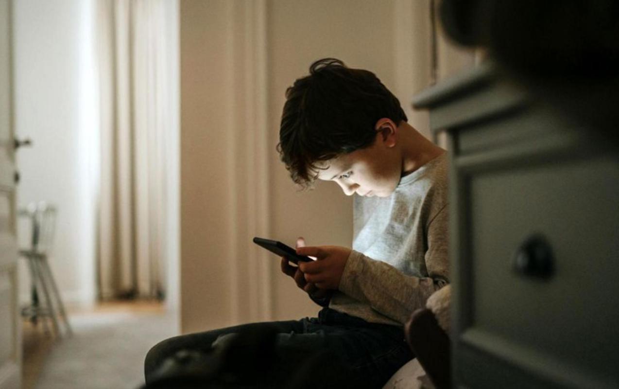 Daha bir ölkə uşaqlar üçün sosial şəbəkələri qadağan edəcək