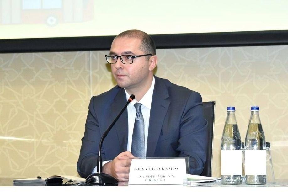 Orxan Bayramova yüksək vəzifə verildi