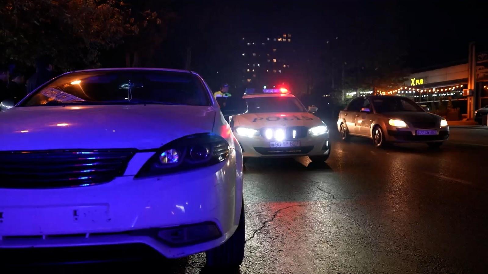 Abşeronda 17 nəfər saxlanıldı