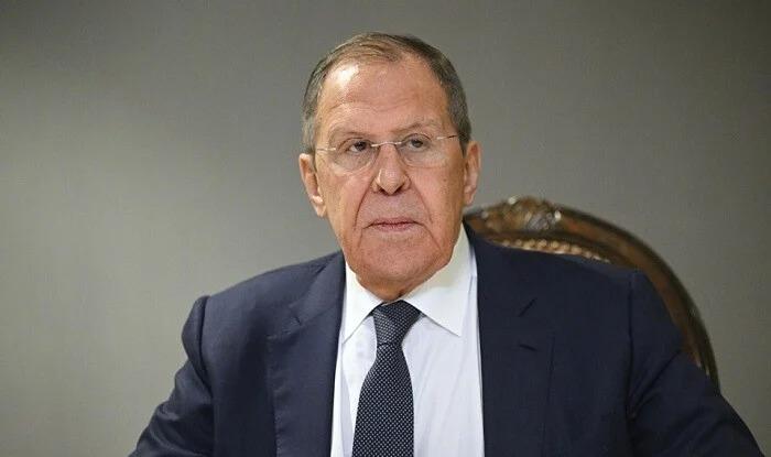 Qərb Rusiyaya açıq müharibə elan etdi - Lavrov