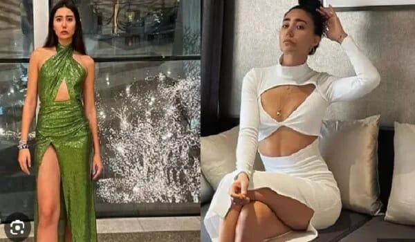 Tanınmış model indi çörək satır