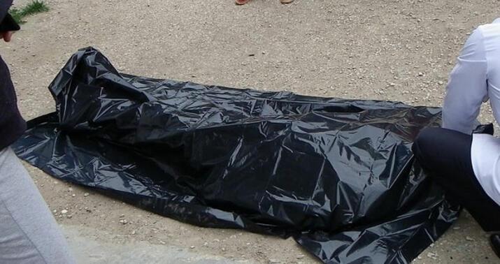 Ağdaşda evdə meyit tapıldı