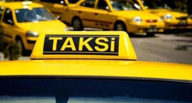 Taksidən istifadə edənlərin sayı artıb - RƏQƏMLƏR