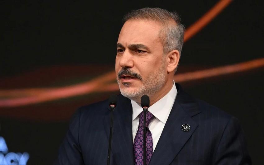 Türkiyə Hörmüzdə minatəmizləmədə iştirak edə bilər - Hakan Fidan