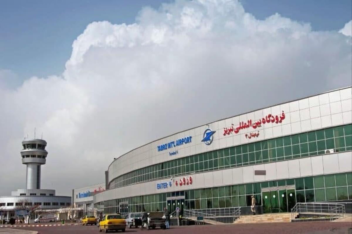 Təbriz aeroportu fəaliyyətini bərpa edəcək