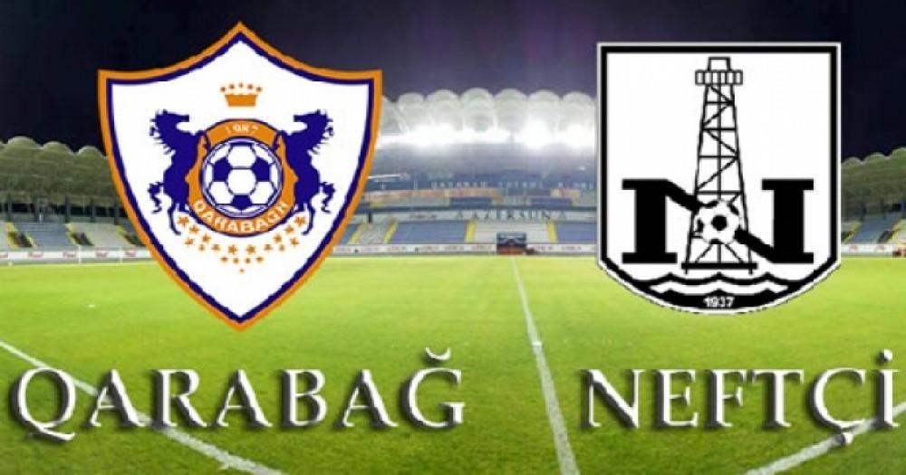 "Neftçi" və "Qarabağ"dan birgə BƏYANAT