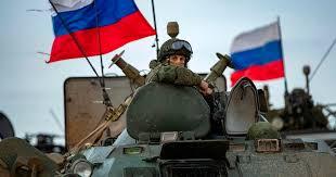 Rusiya bu məntəqəniişğal etdi