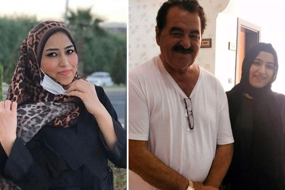 İbrahim Tatlısesin qızından diqqətçəkən paylaşım