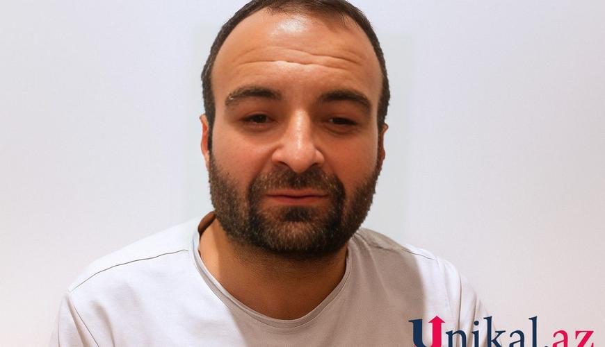 "Şəkili Pərviz" həbs olundu