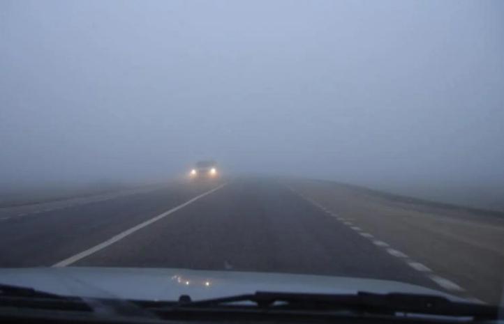 Yollarda görünüş 300 metrədək məhdudlaşacaq