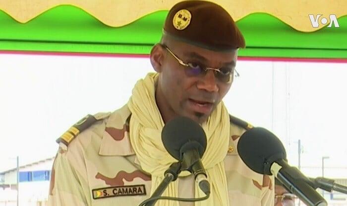 Malinin müdafiə naziri öldürüldü