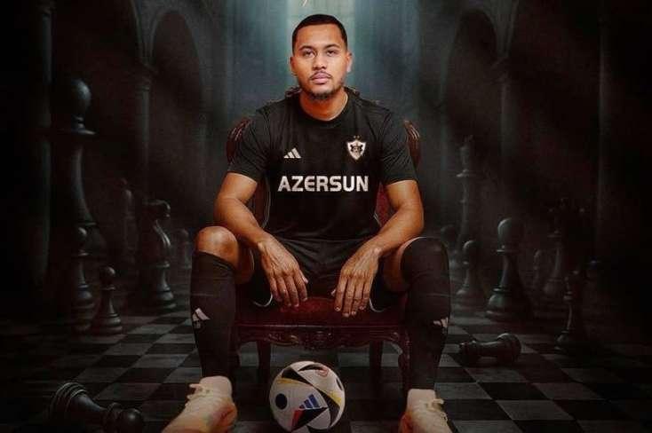 "Qarabağ"ın futbolçusuna ağır itki