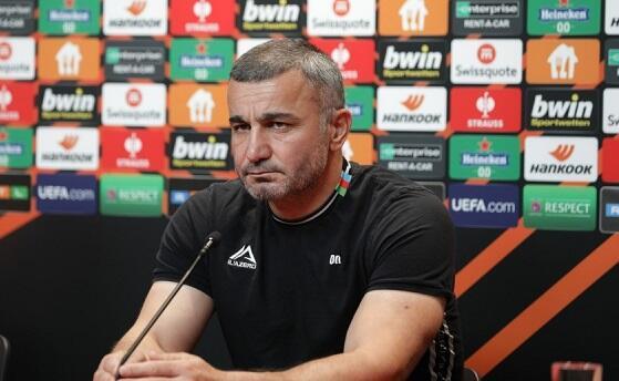 Qurbanov 5-1 hesablı qələbəni şərh etdi