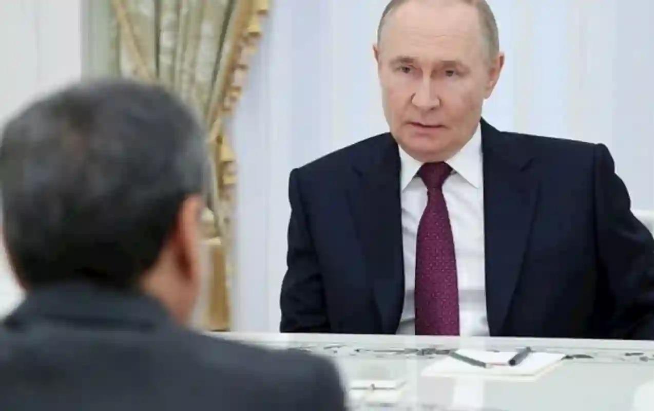 Putin Əraqçi ilə görüşəcək