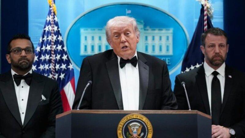 Tramp atışma törədən şəxsin ittihamlarını rədd edib