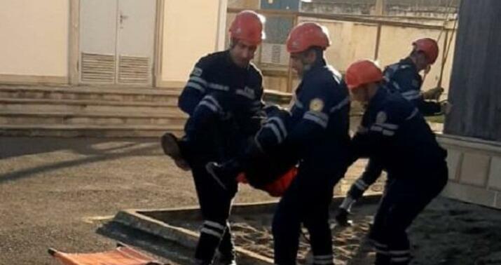 Ötən həftə 48 nəfər xilas edilib, 9 meyit aşkarlanıb - RƏSMİ