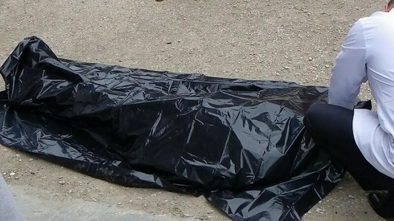 Ağdaşda yaşlı kişi çayxanada ölüb