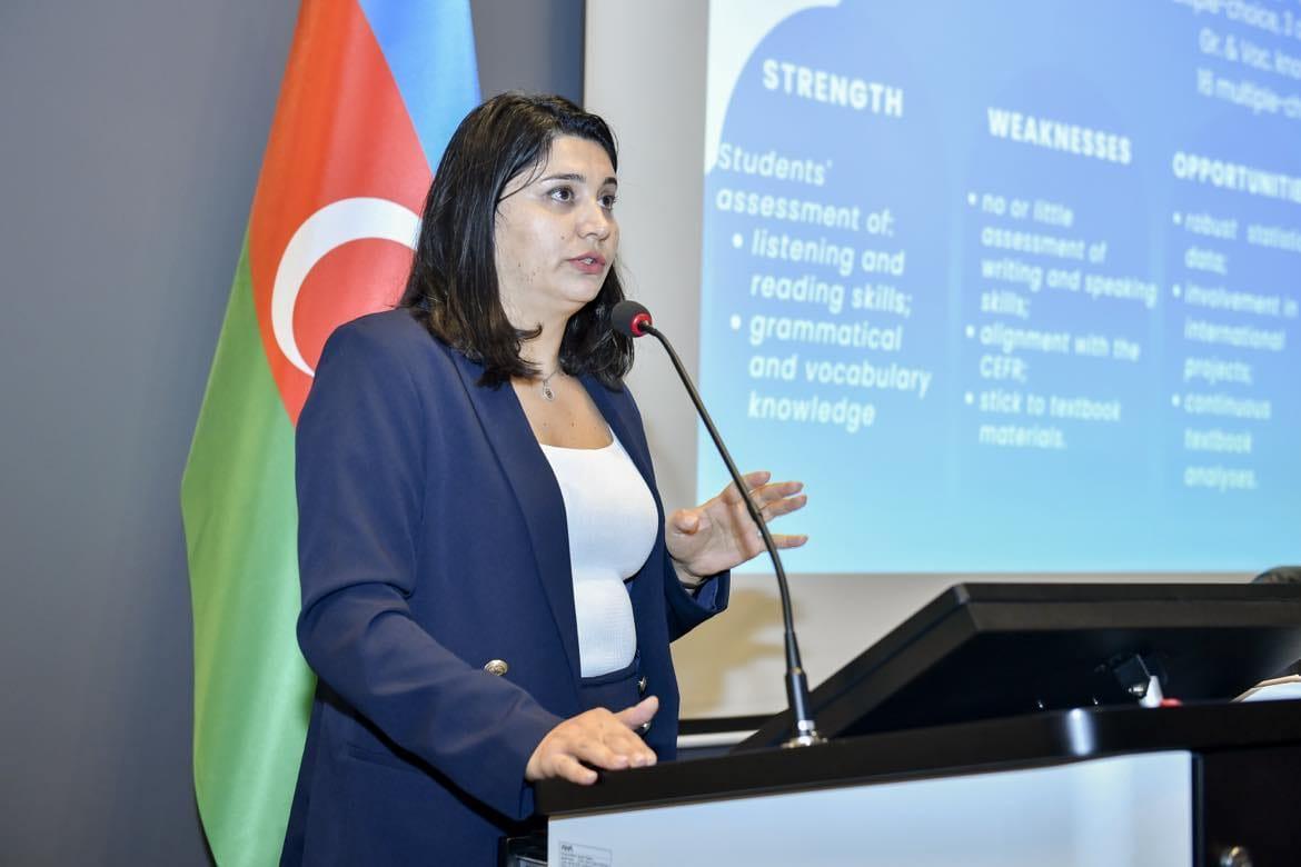 DİM rəsmisi: "9 və 11 illik təhsildə nəticələr yüksəlir"