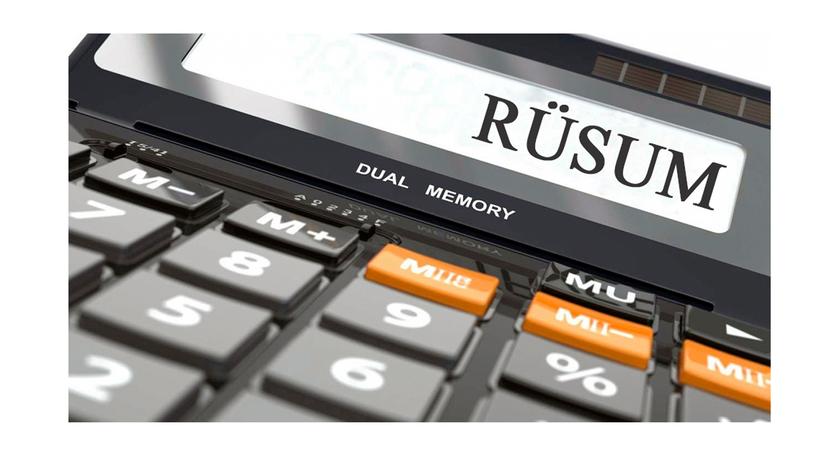 Yeni rüsum tətbiq ediləcək - Parlamentdən qərar