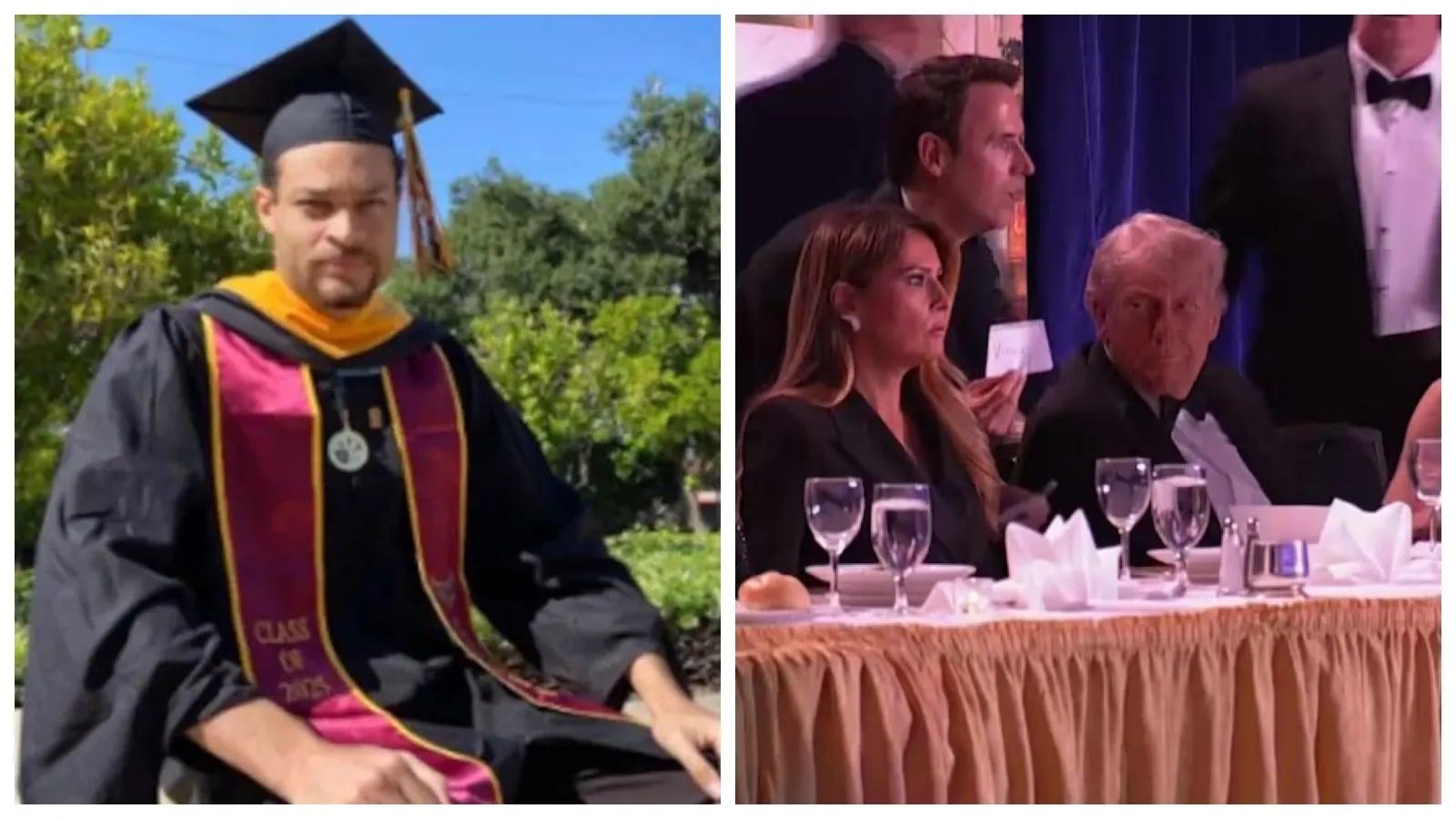 ABŞ prezidentini hədəf alan şəxsin sirri açıldı