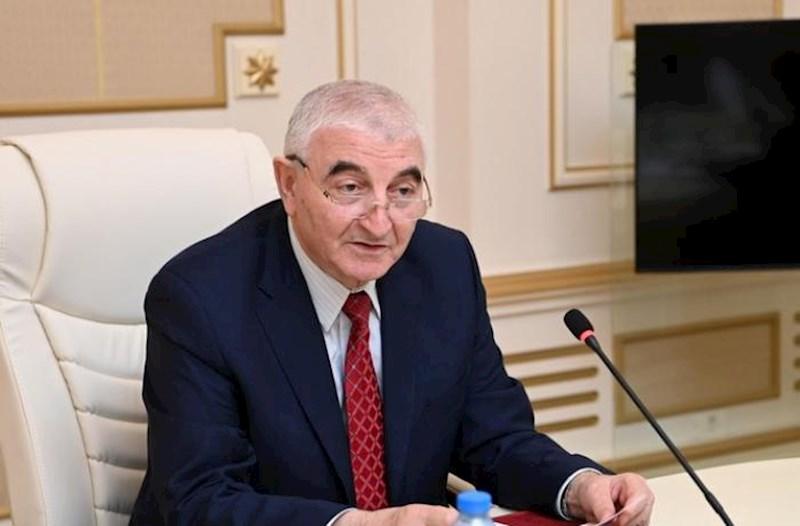 "MSK-da işləməyə cavan yaşda başlamışam" - Məzahir Pənahov