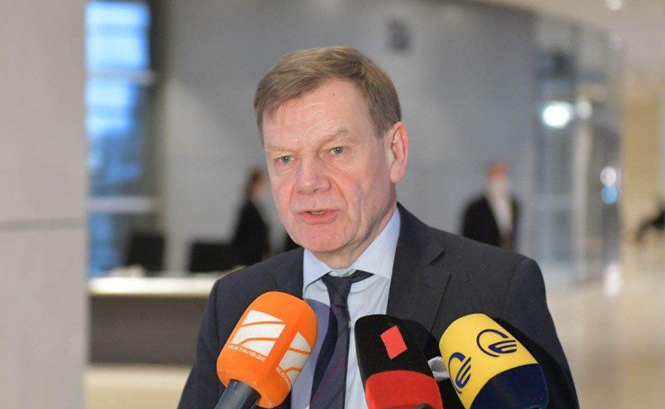 Almaniya Hörmüz boğazına hərbi qüvvə göndərmək üçün şərtini açıqladı