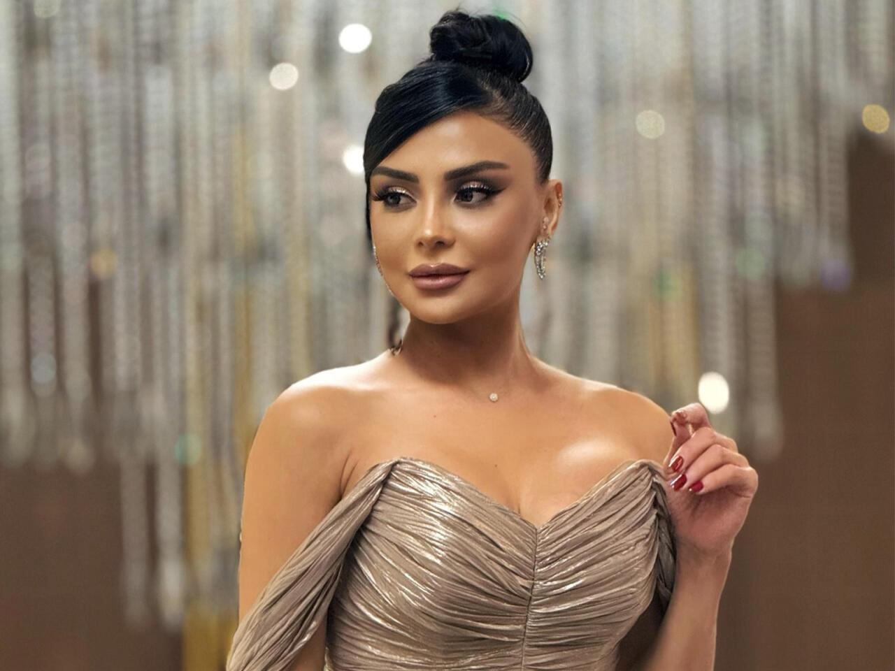 Vüsalə Əlizadə məşhur müğənnilərlə QOHUM OLDU