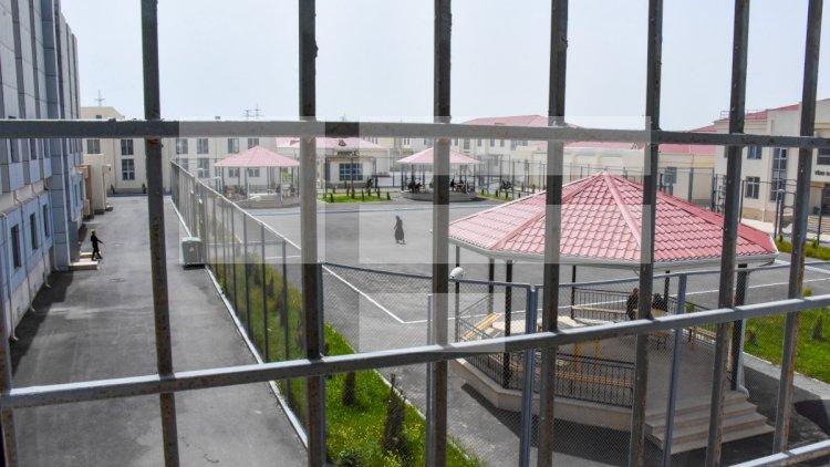 4 saylı cəzaçəkmə müəssisəsinin rəisi işdən çıxarıldı