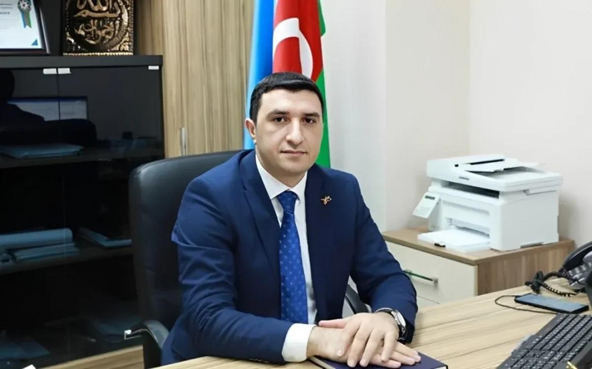 Elxan Mikayılova vəzifə verildi