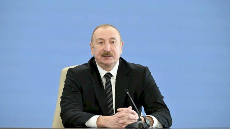 Prezident manatın məzənnəsindən danışdı