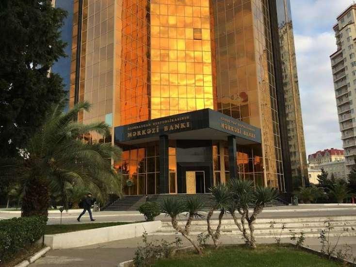 Mərkəzi Bank açıqlama yaydı