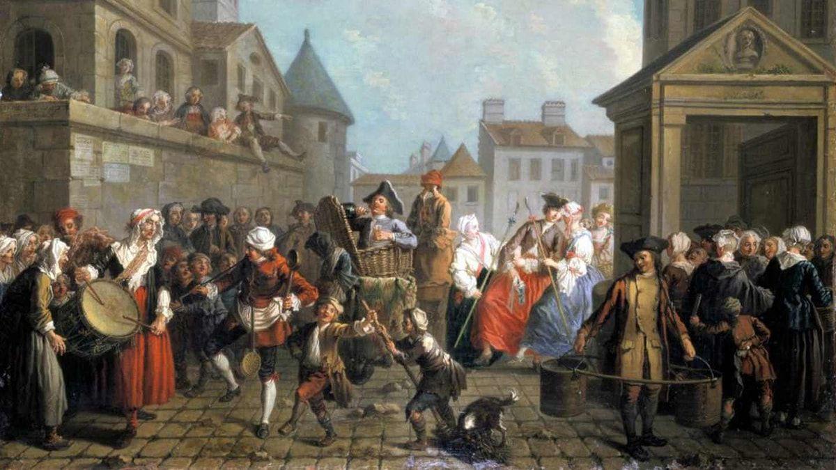 Rəqs etməklə özlərini yox etdilər: Tarixin ən müəmmalı pandemiyası