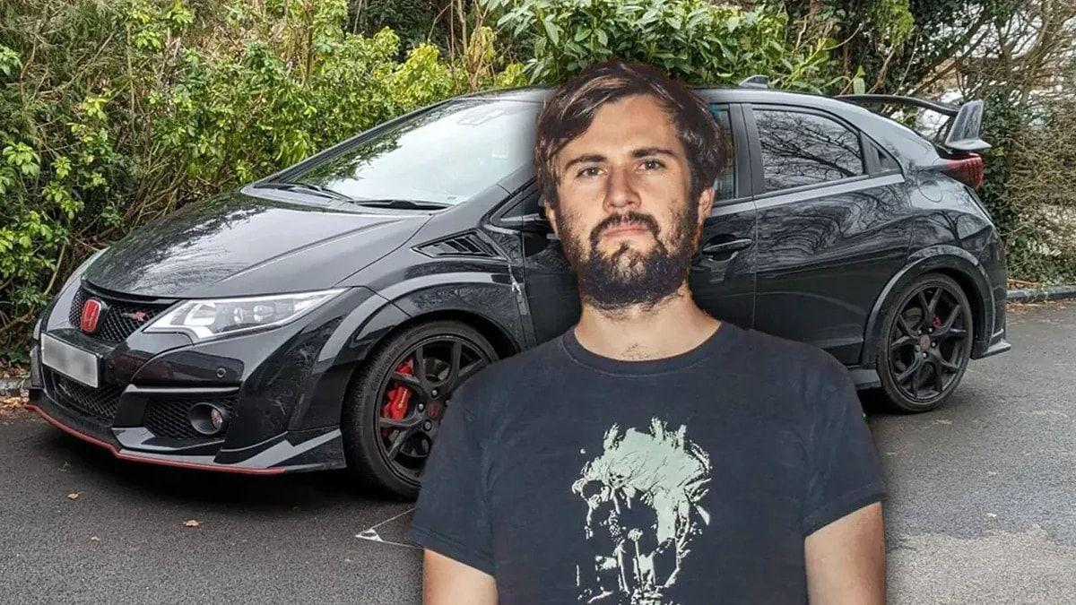 Kişi bilmədən oğurlandığı avtomobilini aldı - FOTOLAR