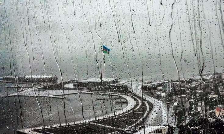 Güclü yağış yağacaq - Bu tarixlərdə