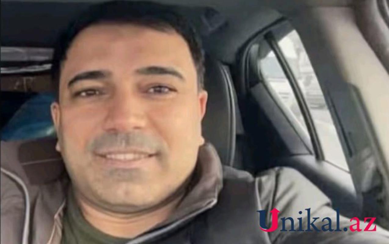 Qəzada ölən Orxanın atası keçən ay vəfat edibmiş