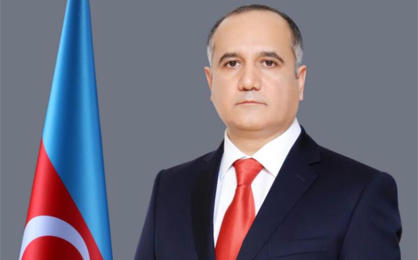 Kamaləddin Qafarov: "Azərbaycan-Çexiya tərəfdaşlığında yeni mərhələ başlayır"