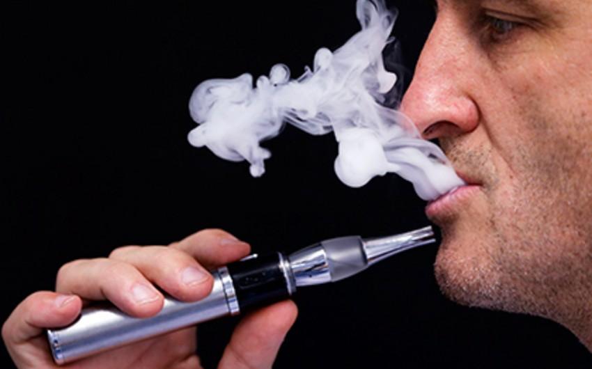 Elektron siqaret: Ürək-damar sistemini necə məhv edir?
