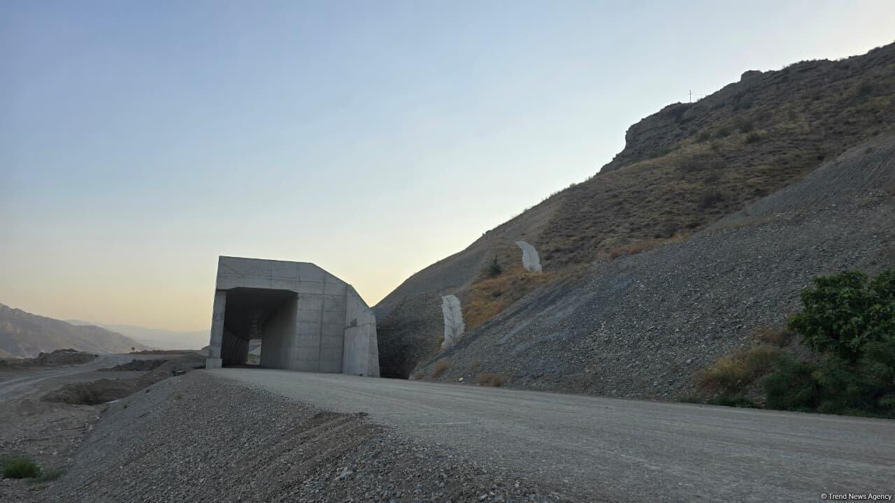 Bu rayonlarda yollar və körpülər bərpa olunacaq